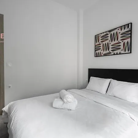 Madera, Nilie Hospitality Mgmt Διαμέρισμα Θεσσαλονίκη